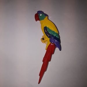 Polly Wants Ah . . .